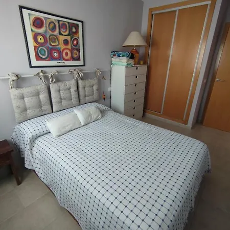 Apartamento Atico Laguna Beach Almerimar Apartamento *