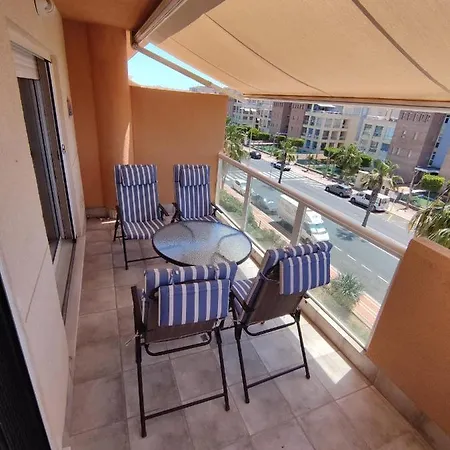 Apartamento Atico Laguna Beach Almerimar