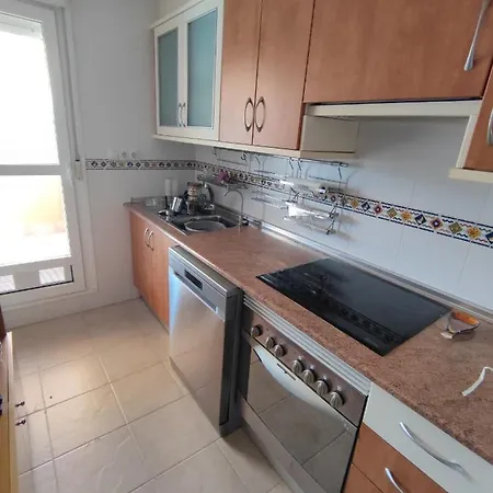 Apartamento Apartamento Atico Laguna Beach Almerimar *