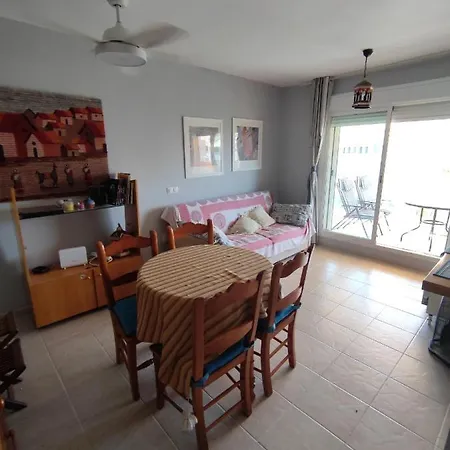 Apartamento Apartamento Atico Laguna Beach Almerimar
