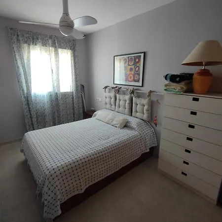 Apartamento Atico Laguna Beach Almerimar * Almería