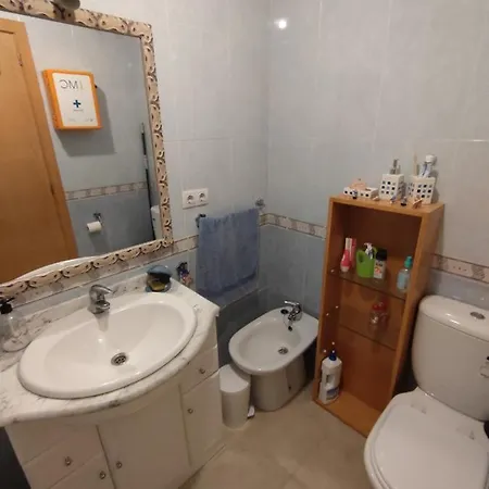 Apartamento Atico Laguna Beach Almerimar Almería