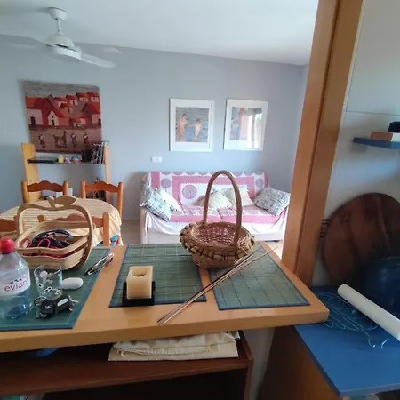 Apartamento Apartamento Atico Laguna Beach Almerimar