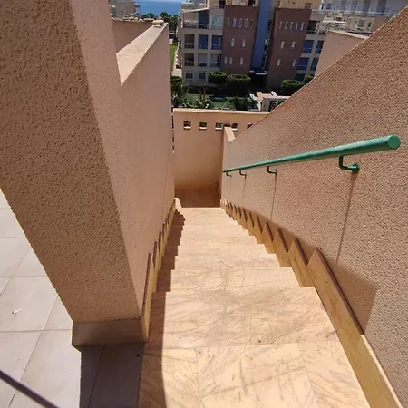 Apartamento Atico Laguna Beach Almerimar Apartamento *