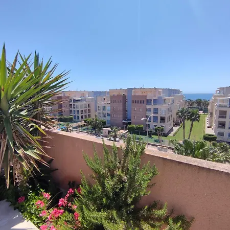 Apartamento Atico Laguna Beach Almerimar Apartamento Almería