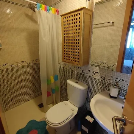 Apartamento Atico Laguna Beach Almerimar * Almería