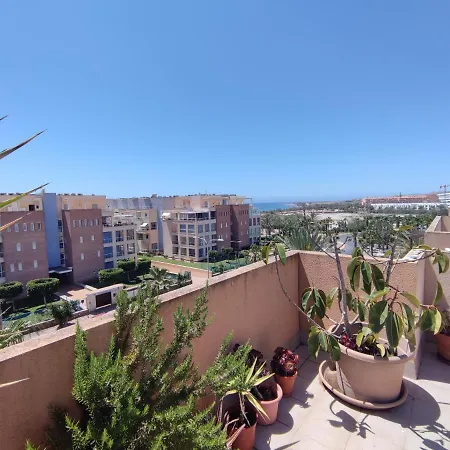 Apartamento Atico Laguna Beach Almerimar *
