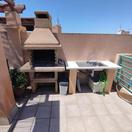 Apartamento Atico Laguna Beach Almerimar *