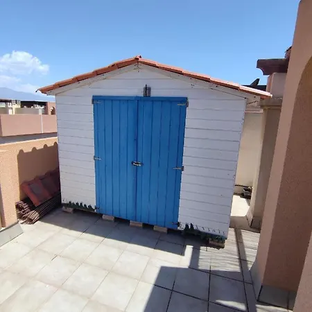 Apartamento Atico Laguna Beach Almerimar * Almería