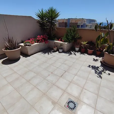 Apartamento Apartamento Atico Laguna Beach Almerimar