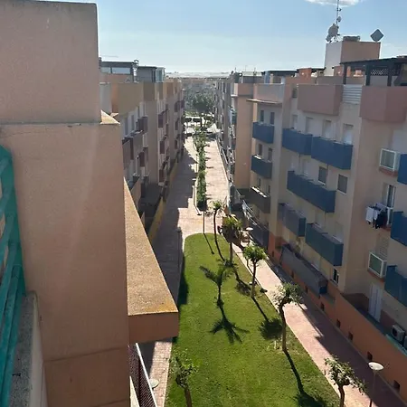 Apartamento Atico Laguna Beach Almerimar Apartamento Almería