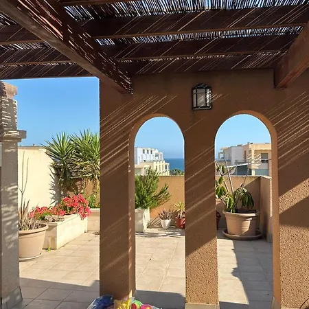 Apartamento Atico Laguna Beach Almerimar Apartamento