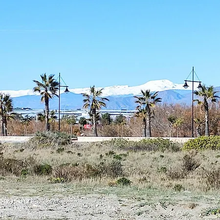 Apartamento Atico Laguna Beach Almerimar Apartamento *