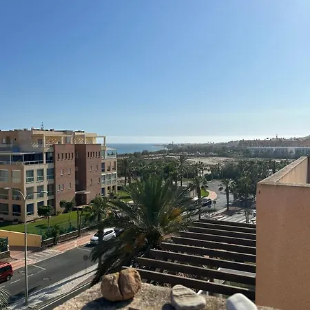 Apartamento Atico Laguna Beach Almerimar