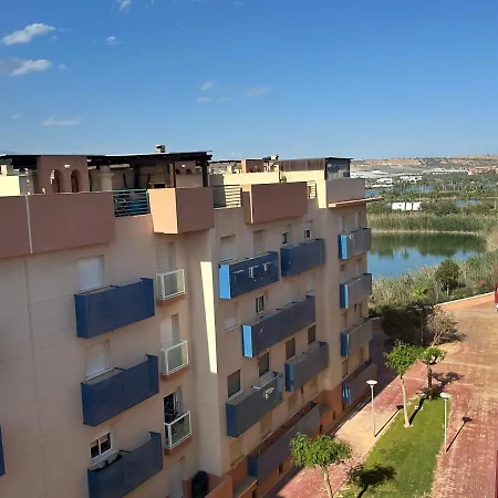 Apartamento Atico Laguna Beach Almerimar *