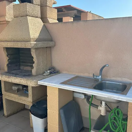 Apartamento Atico Laguna Beach Almerimar Apartamento *