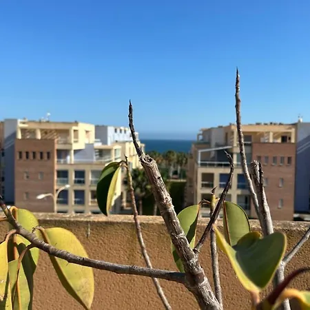 Apartment Apartamento Atico Laguna Beach Almerimar Almeria